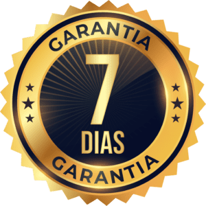 Garantia de 7 dias